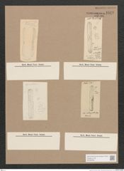 Navicula sp. (de-Toni-Nr.: Genus 1) Zeichnungen Sammlung Grunow Nr. 1542 (NHMW-BOT-W0368069)